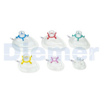 Mascarilla Resucitador Vital Sing Hinchable